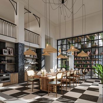 Al Fresco Kitchen & Entertainment Areas